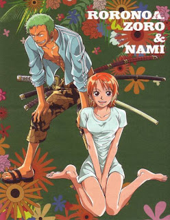 roronoa zoro vs nami