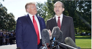 BREAKING: US Labor Secretary Alex Acosta resigns over Epstein case