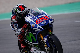 Hasil Latihan Bebas FP1 Motogp Australia 2015, Lorenzo Tercepat !!!