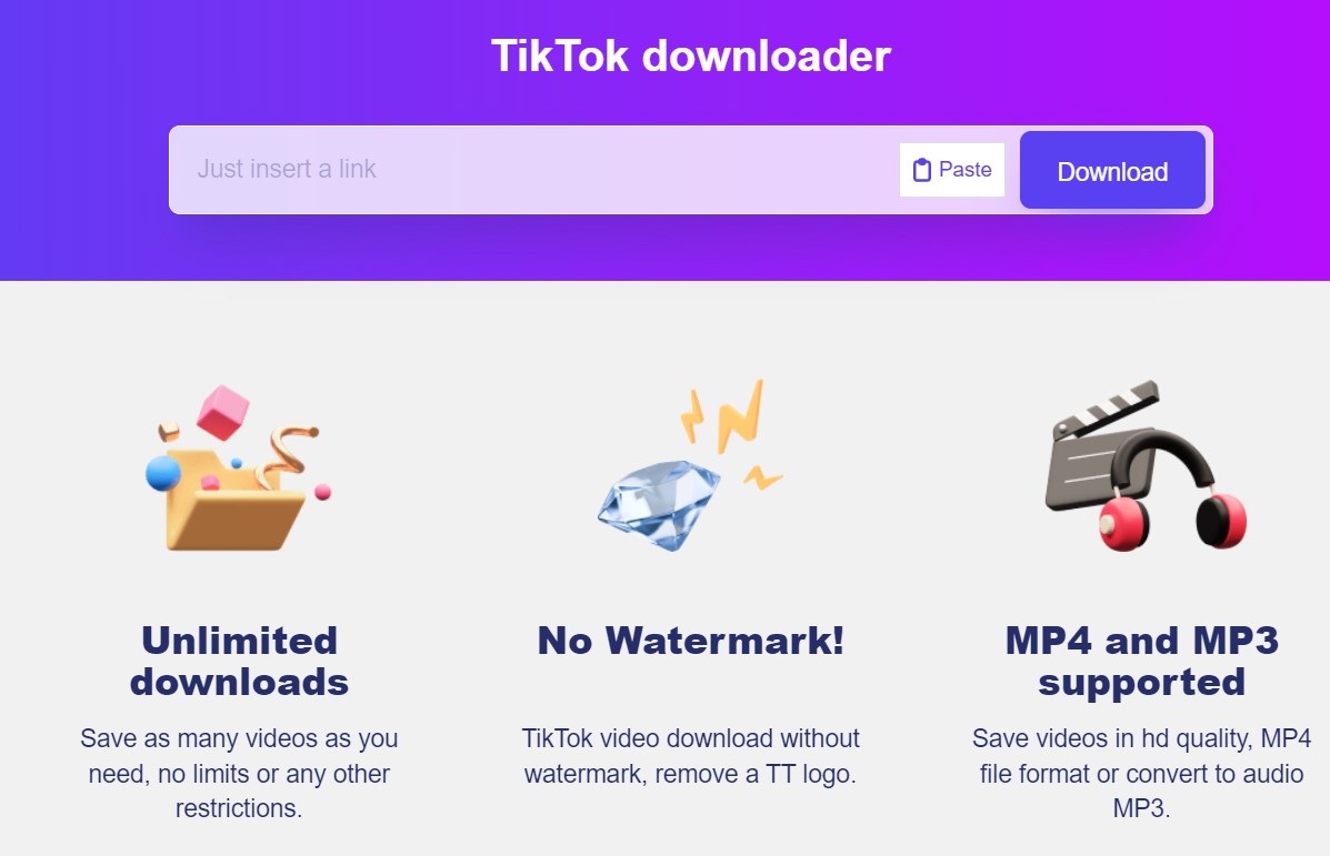 cara bikin audio dari tiktok