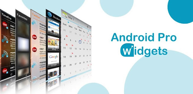 Android Pro Widgets android apk