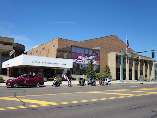 Canton Memorial Civic Center & Auditorium