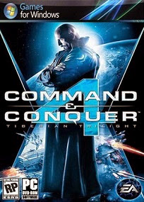 command and conquer 4 tiberian twilight pc game cover Command & Conquer 4 Tiberian Twilight RELOADED