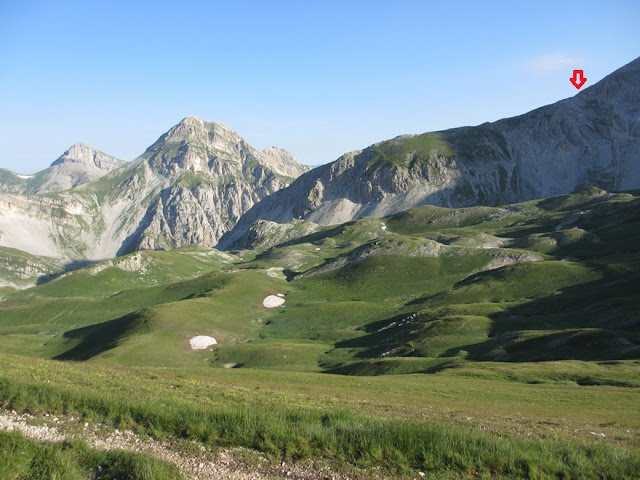 Ascension Gran Sasso Corno Grande