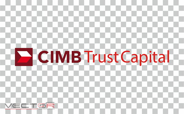 CIMB Trust Capital Logo - Download Vector File PNG (Portable Network Graphics)