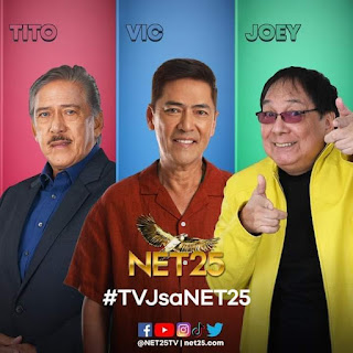 TVJ transfer to Net25