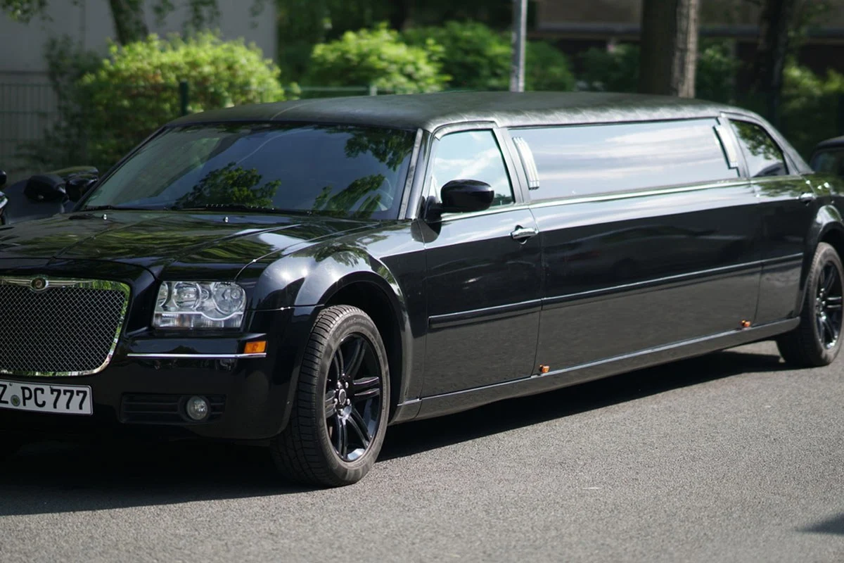 Limousine for Special Occasion