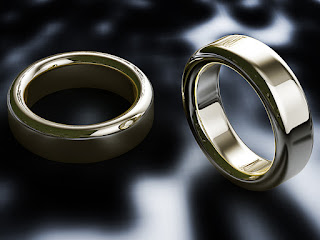 Palladium Wedding Rings