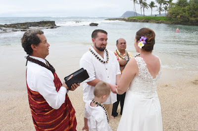 Ko Olina Wedding