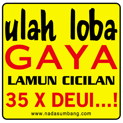 Stiker  Lucu  Basa Sunda  Ulah Loba Gaya Stiker  Lucu 