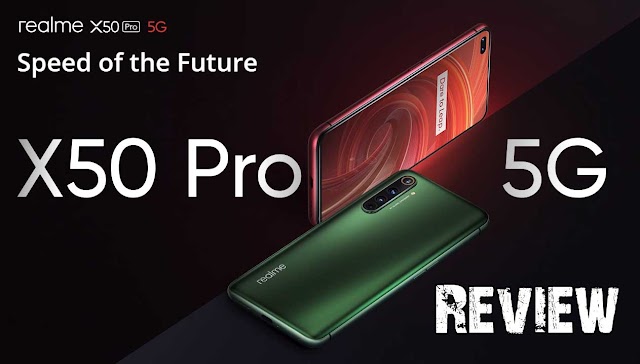 Realme X50 Pro 5G Review 2020