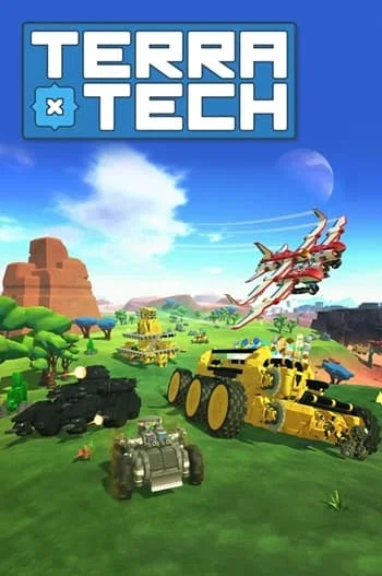 TerraTech Deluxe Edition ไฟล์เดียวจบ