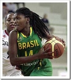 Brasil x Canadá Sub19 - Torneio Internacional Sub-19 de Basquete, partida entre Brasil x Canadá. - Brasil - sp - Jundiaí - Ginásio Romão Souza -  - www.inovafoto.com.br - id:11282