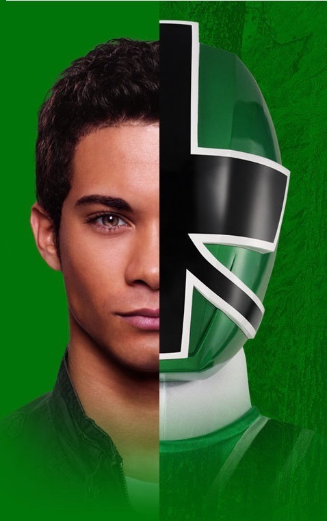 hector david jr. Power Ranger Boy: Hector David