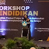 Hj.Lisda Hendrajoni Anggota Komisi X DPR RI Gelar Workshop Pendidikan