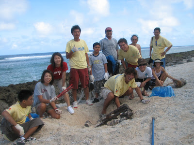 Wing Beach Saipan