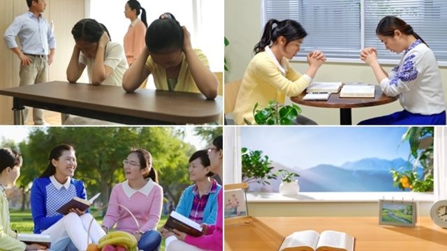 gospel,God’s love,Eastern Lightning,the last days,Christ 