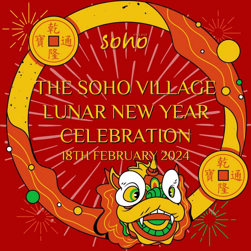 Lunar New Year Celebration (Soho Village Point Cook)