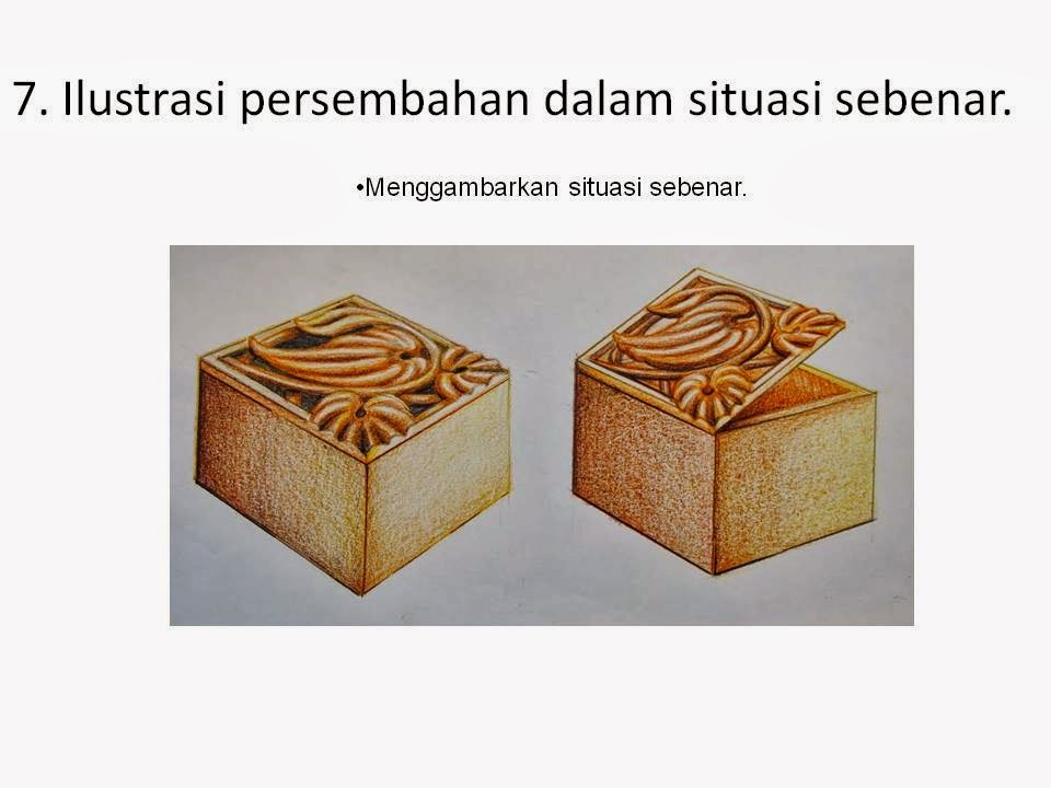 Contoh Folio Seni Visual Spm - Contoh Oren