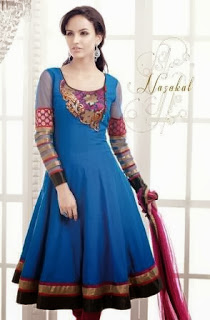 Shalwar kameez designs in India