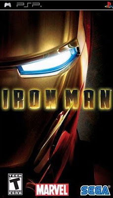 Iron Man (Europe) PSP PPSSPP