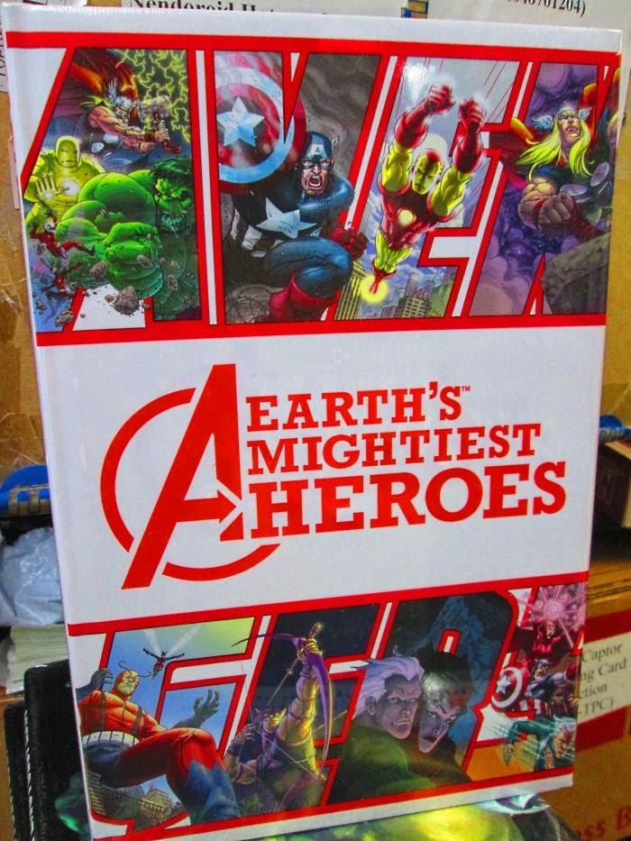 http://www.shopncsx.com/avengersearthsmightiestheroesiihardcover.aspx