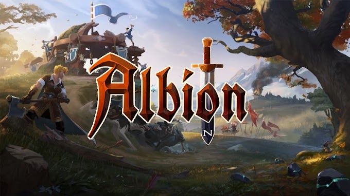 La nueva gran actualización de Albion Online llega el 20 de enero