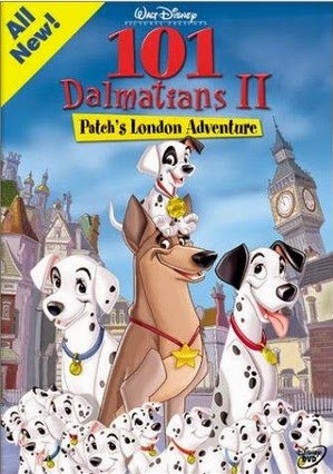 101 Dalmations 2: Patch's London Adventure