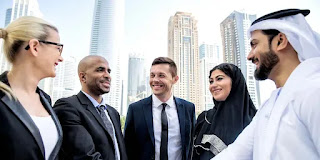 تتزايد كمية الاستثمارات الأجنبية في الإمارات في السنوات الأخيرة