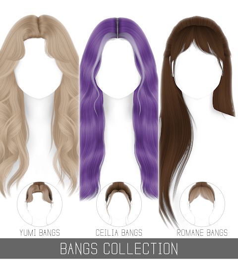 BANGS COLLECTION