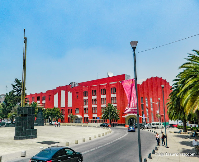 Gran Casino, edifício Art Déco na Cidade do México