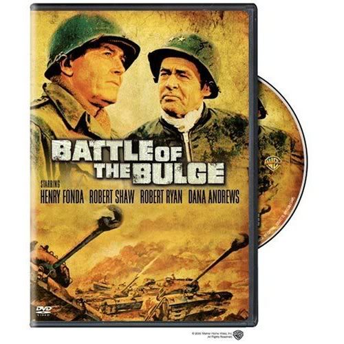 Battle of the bulge released