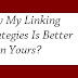 Linking Strategies-SEO TIPS