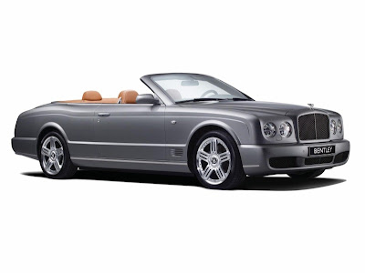 Bentley Azure T