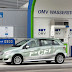 Mercedes-Benz Launches New Fuel Cell Car: Mercedes-BenzB Class F-CELL