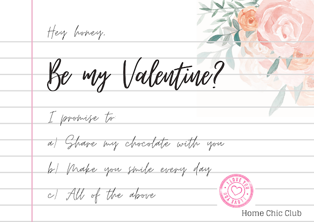 Free Valentine`s Day Card