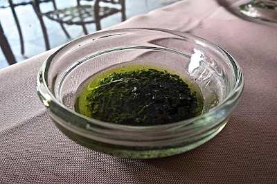 Ristorante Da Valentino, pesto