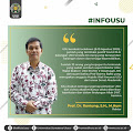 33 Dosen USU Dinyatakan Positif Covid-19