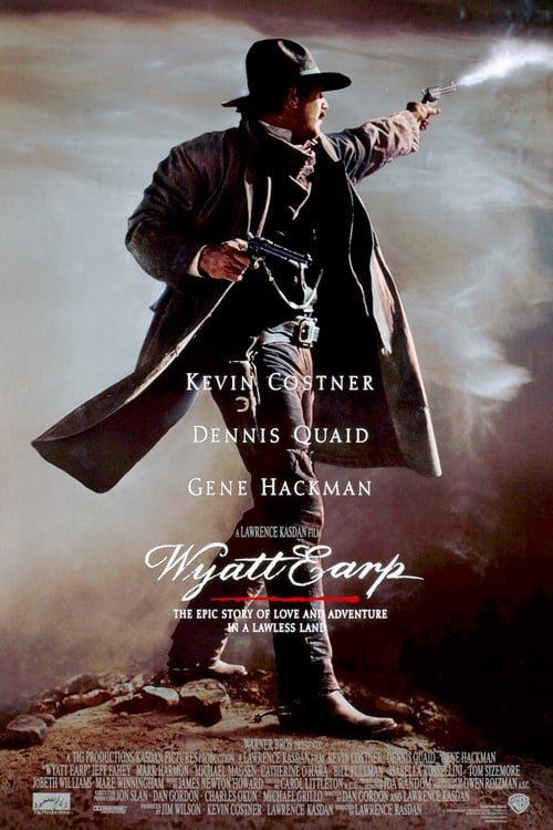 [HD] Wyatt Earp 1994 Pelicula Online Castellano