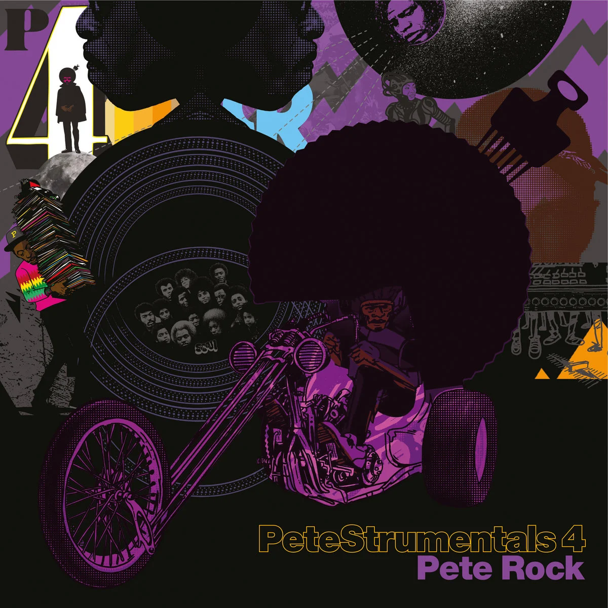 Petestrumentals 4 von Pete Rock | Full Album Stream