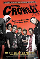 Free Download Film Crows Zero I + Subtitle Bahasa Indonesia