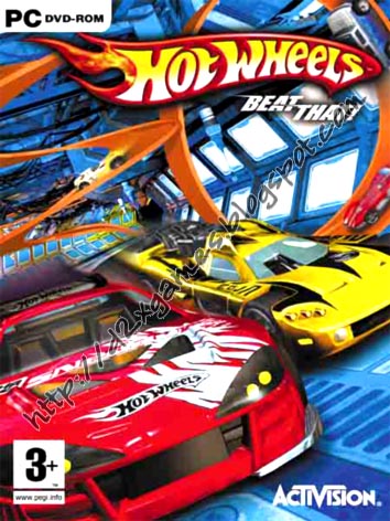 Free Download Games - Hot Wheels Beat That