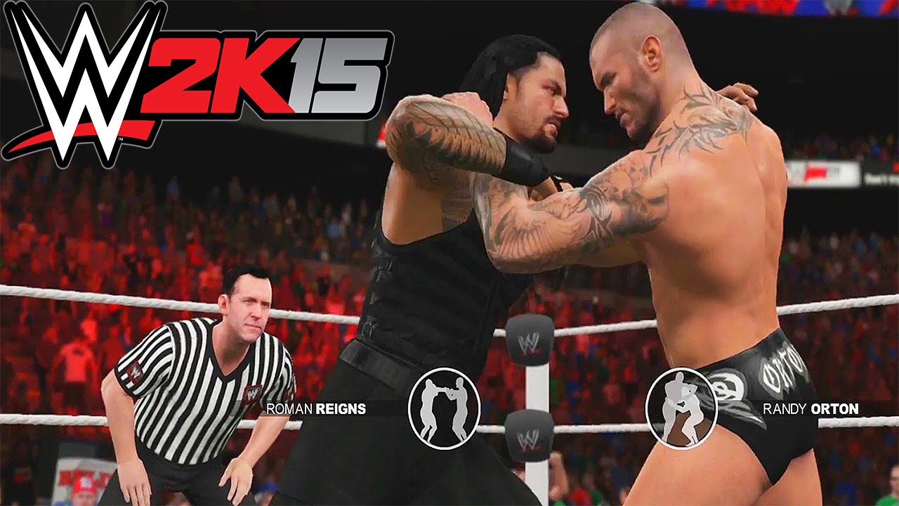 WWE 2K15 Game Free Download For PC Full Version | Free ...