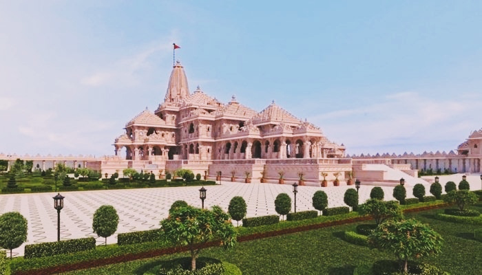 Ram Janmabhoomi Trust releases 3D visualization of Ram Mandir construction progress