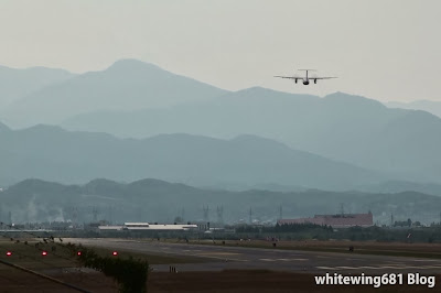 国土交通省 航空局 飛行検査機 チェックスター7 JA007G