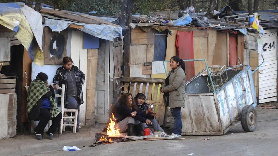 La pobreza llegó al 42% y afecta a 19,4 millones de personas