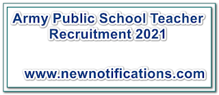 Army_Public_School_Teacher_Recruitment_2021