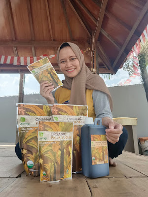 Gula Aren Organik Arenga Indonesia
