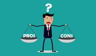 Legal Pros & Cons