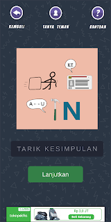 TARIK KESIMPULAN